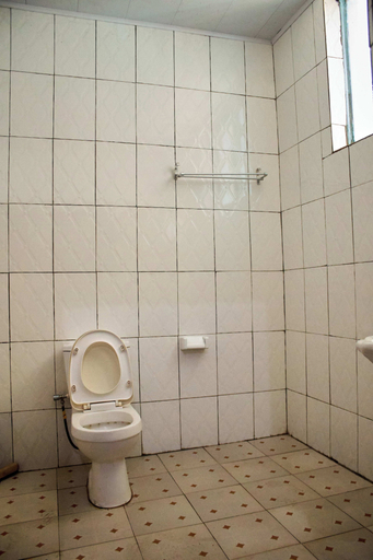 Bathroom 2, THE TREKKER'S REST LODGE KIGALI, Kicukiro