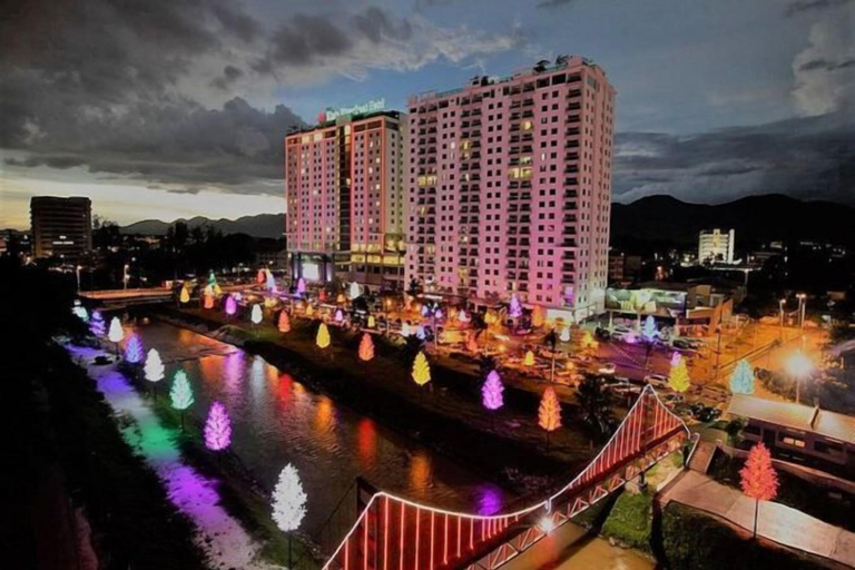 Aerial view, Ipoh Kinta Riverfront 5th Floor Fully Air-Con, Kinta