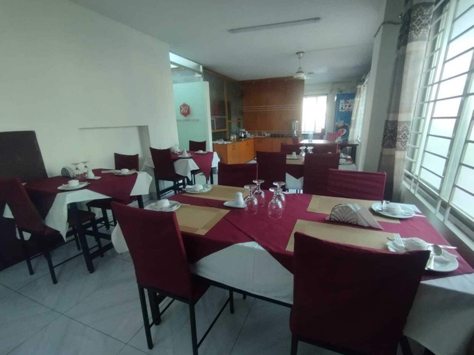 Food & Drinks, Hotel White Stone, Dhaka