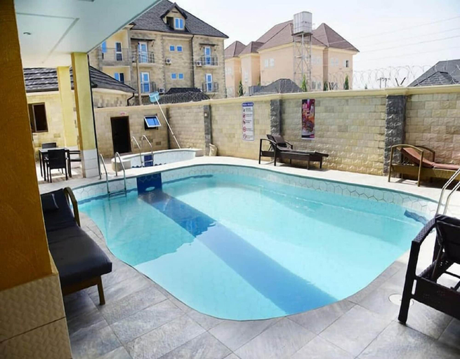 Sport & Beauty 5, BASLEY HOTEL KUBWA ABUJA, Bwari