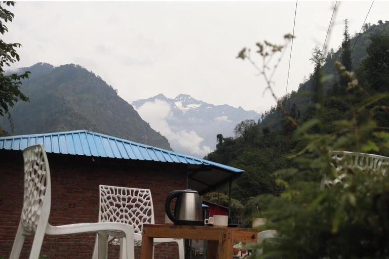 Exterior 4, LeafWalk Resort, Uttarkashi
