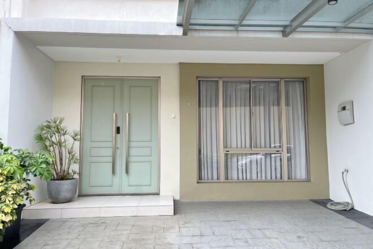 Exterior, Premium Luxury Home At Golf Island PIK, Jakarta Utara