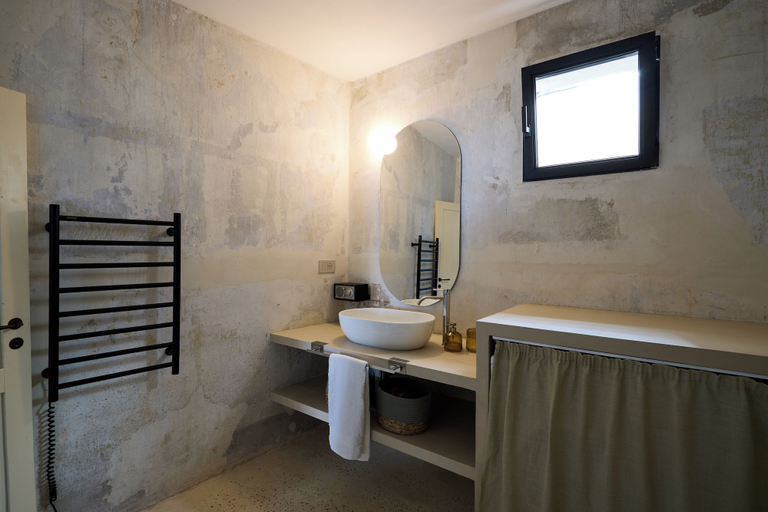Bathroom 5, Dimore Arcudi, Lecce