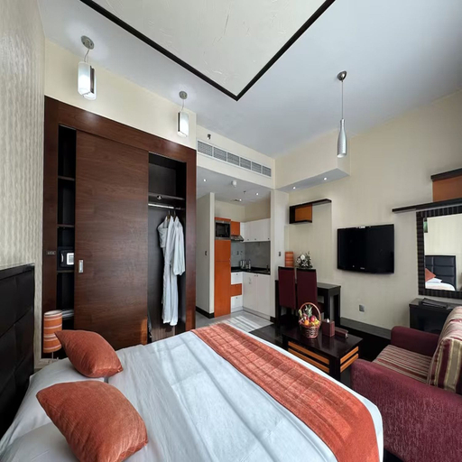 Room 2, Belvilla Marina View Suites, Dubai Marina, Dubai