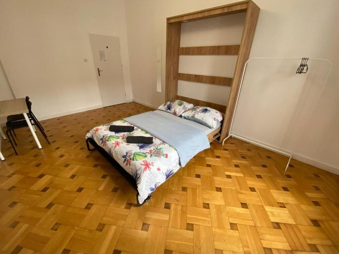 Room 3, Fantastic Inn Warsaw - NS38, Warsaw