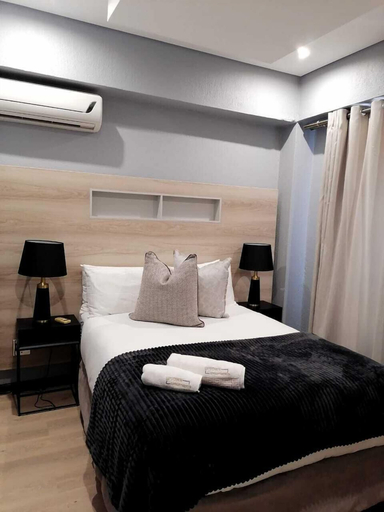 Bedroom, Uptown Apartments - Garden Pavilion, Ehlanzeni