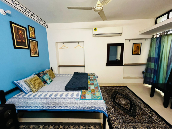 Room 4, Aura B&B The Haveli Homestay, Jodhpur