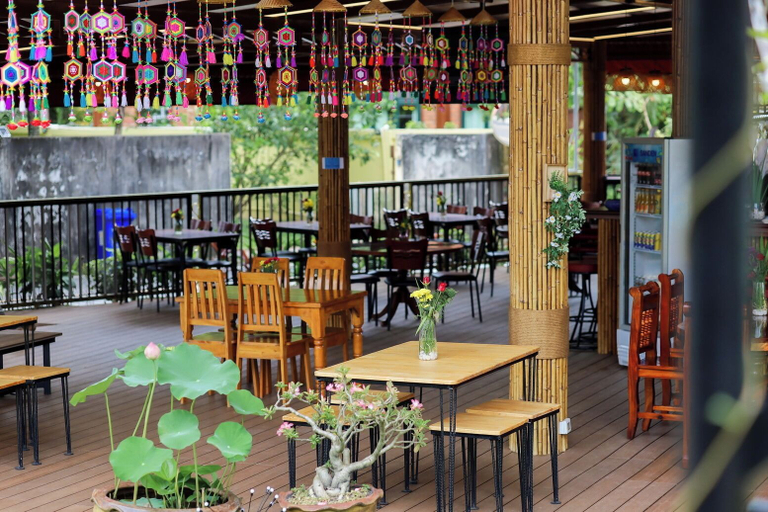 Restaurant 3, The Gold-Digger's Resort, Phuket Island