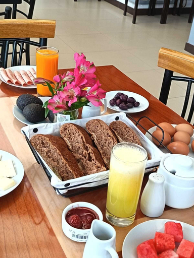Breakfast meal 4, Hotel Residencia Inn Cuzco, Cusco