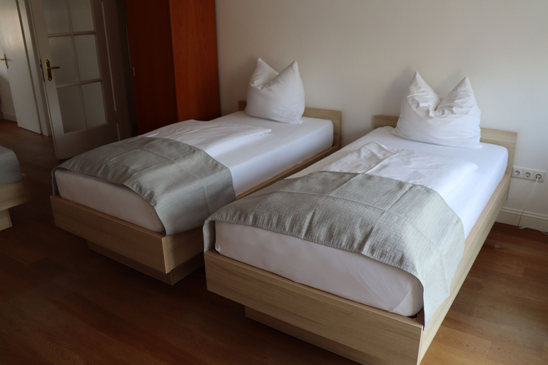 Bedroom 2, Hotel Horstmann, Münster
