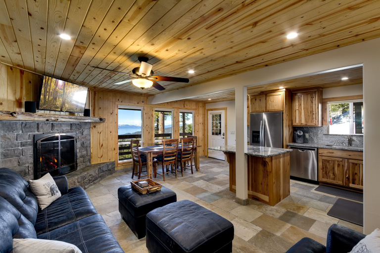 Others 1, Tall Pine Chalet 3 Bedroom Home, Douglas