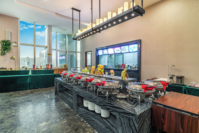 Food & Drinks, Hongzhou Century Hotel, Guangzhou