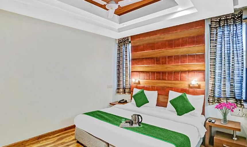 Room 5, Fabhotel Gagan Inn, Delhi