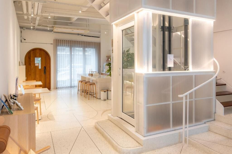 Interior 3, Vaeh Viean Silom, Bang Rak