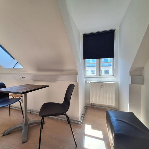 Room 3, Fattiggaarden, Odense