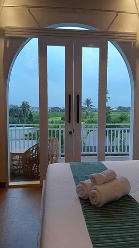 Room 3, Jasmine River Guest House, Badung