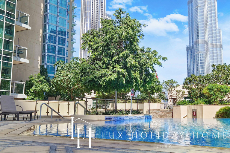 Sport & Beauty, LUX The Fountain View Suite, Dubai
