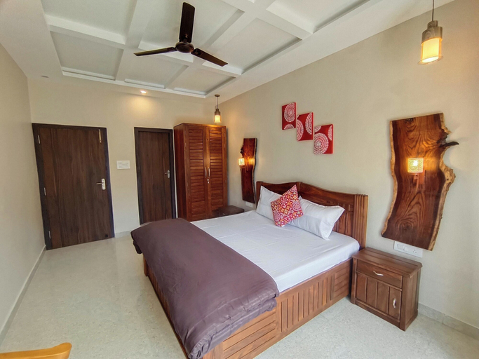 Room 2, Nishtha Homestay, Champawat