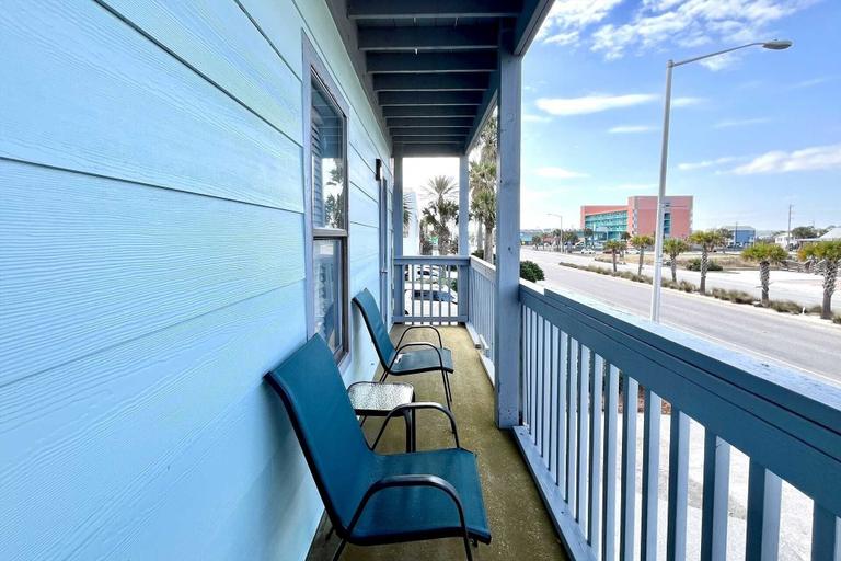 Property grounds 3, Ocean Reef 108 1 Bedroom Condo, Baldwin