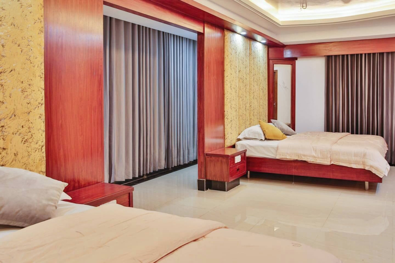 Room 2, HOTEL GRAND SUNAMGANJ, Sun Amgonj