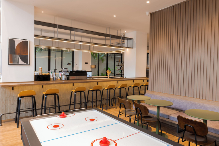 Food & Drinks 4, WH Hotel 310, Phnom Penh
