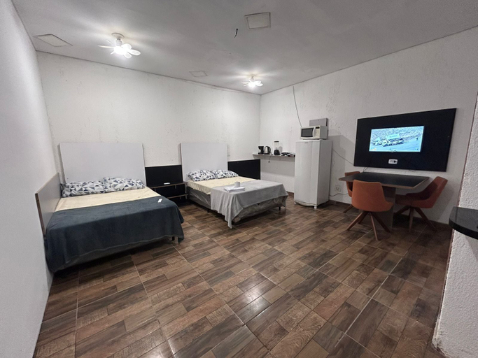Room 4, Studio espaçoso em São Paulo ZN, São Paulo