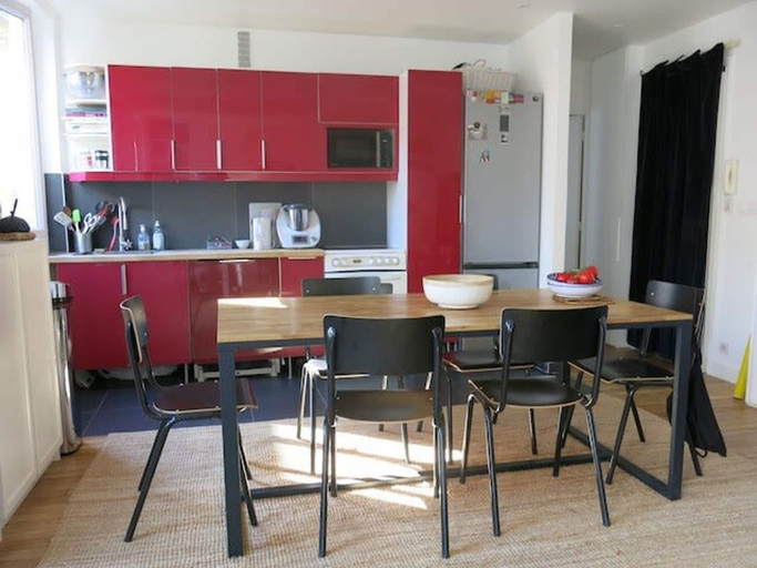Others 5, Large Family Gergovie Citycosy, Paris