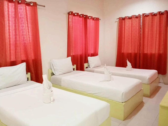Room 3, Sulit Budget Hotel - Dumaguete, Dumaguete City