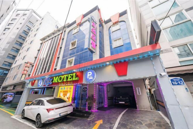 Exterior 4, Ritz Sillim, Gwanak