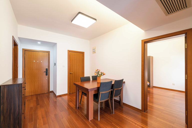 Living room 5, Tyms 2BR APT Hongqiao Bella Vita, Shanghai