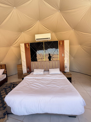 Room 5, Arjowana Luxury Camp, Quaira