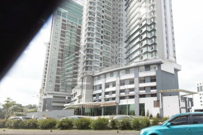 Exterior, Dua Sentral 2km to KL Sentral, Kuala Lumpur