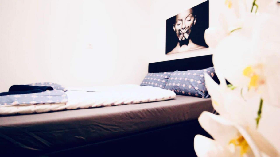 Room 5, Family 5BR Apt Near Augarten Garden, Wien