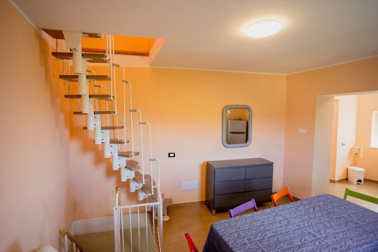Bedroom 3, Da Angy & Gio, Cosenza