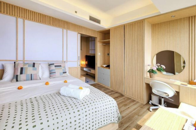 Exterior, The Smith Apartment - Alam Sutera by Nagisa Bali, Tangerang