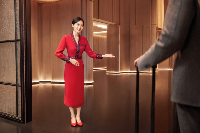 Exterior 4, Hualuxe Qidong, Nantong