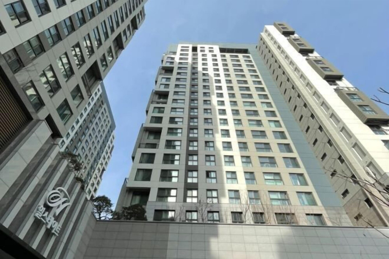 Exterior 4, Mount Air Condo, Dobong