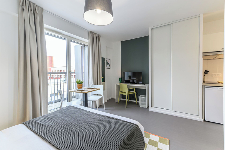 Room 3, Student Factory Paris - Universeine, Seine-Saint-Denis