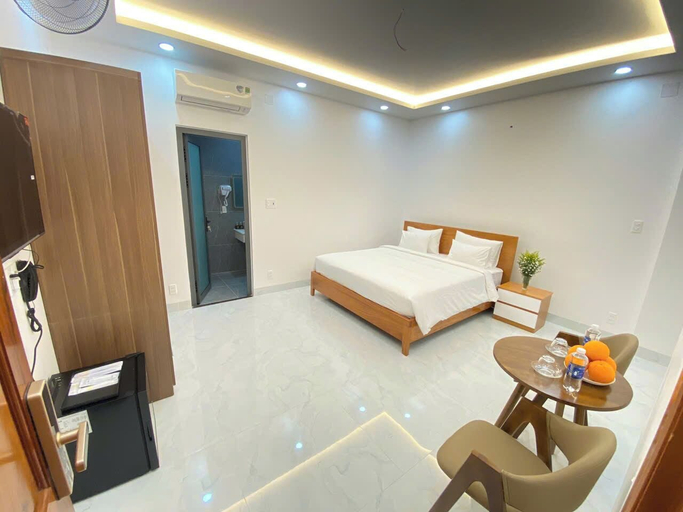 Bedroom 2, Golden Hotel SG by BAY LUXURY, Gò Vấp