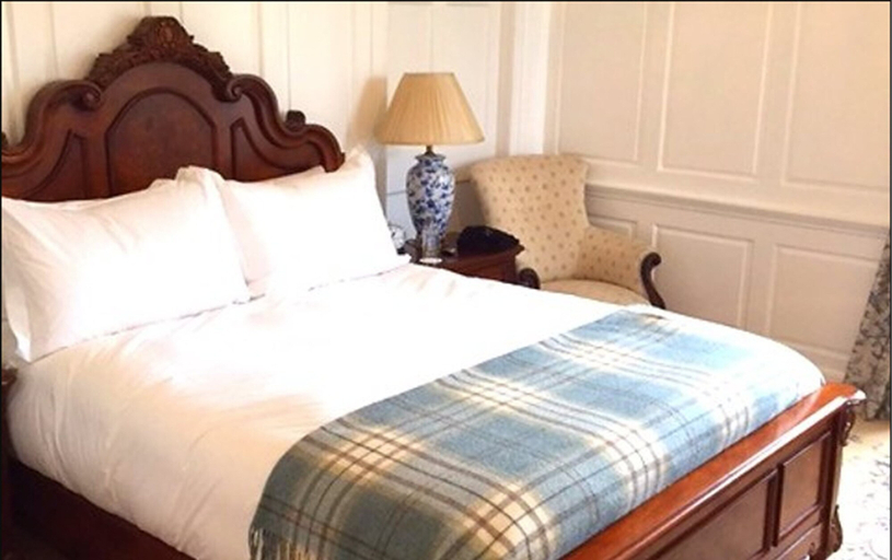 Bedroom 2, Islay House, Argyll and Bute