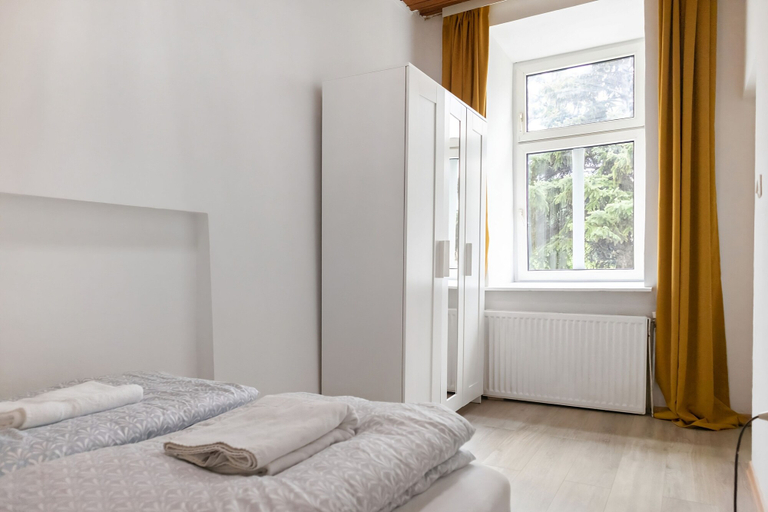 Room 5, Sweet 2BR Apt Prime Vienna Spot, Wien