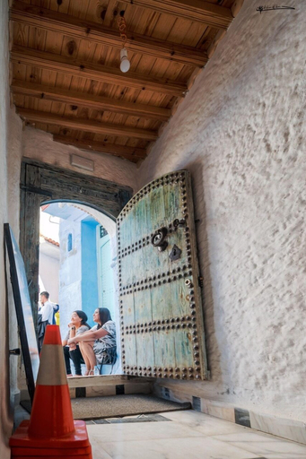 Others 5, Riad la santa, Chefchaouen
