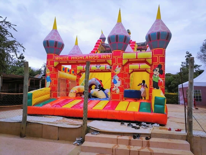 Children's play area - outdoor, White highlands Inn Eldoret, Moiben