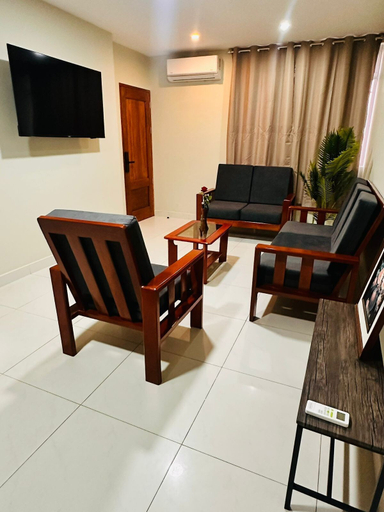 Living area, LA ESTANCIA CASA HOTEL, Maynas