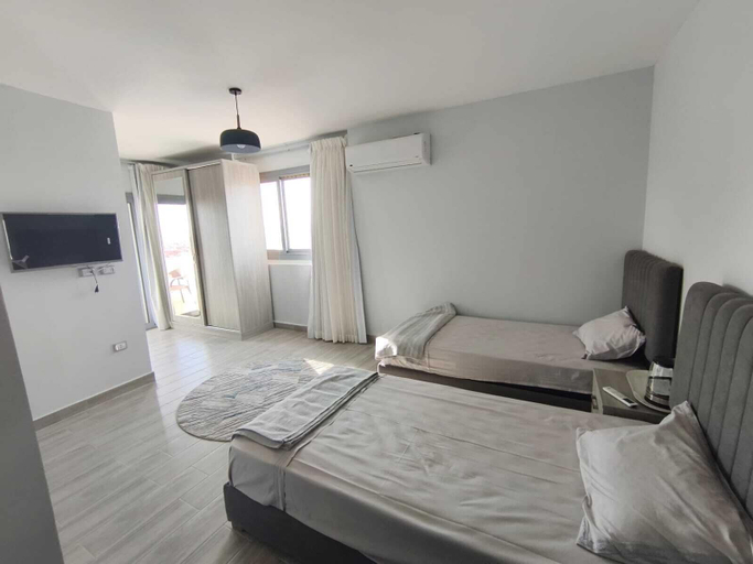 Room 3, Legend Pyramids Inn, Al-Ahram