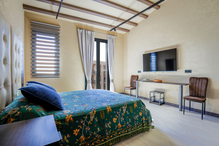 Room 3, SJ7 Aparthotel, Girona