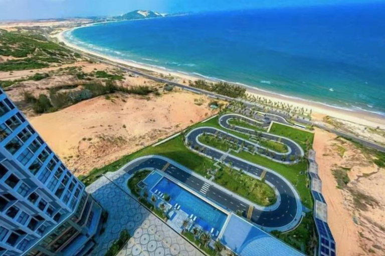Interior 5, Ocean view 2 beds Apec Wyndham Mandala Mui Ne, Phan Thiết