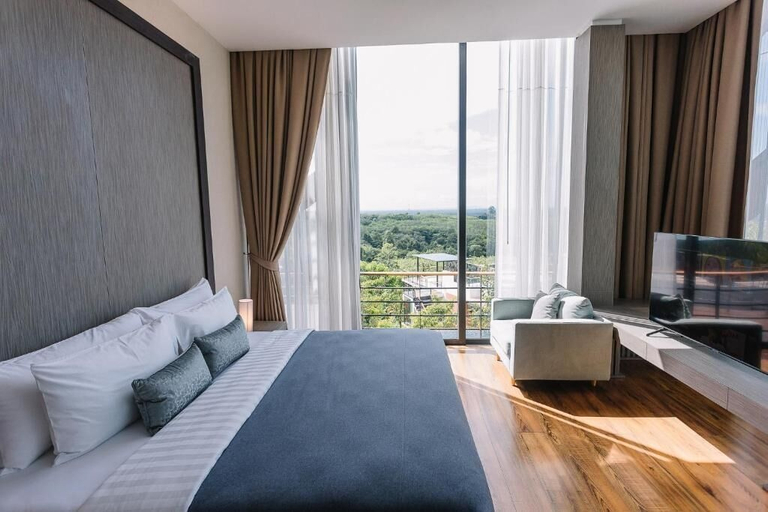 Bedroom 4, Sky Hill Villa Surattthani, Muang Surat Thani