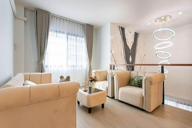 Interior 5, Luxury Private Pool Villa "Psalms 23 Residence @Huaikwang", Wang Thonglang