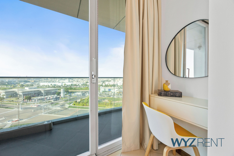 Room 2, WYZ RENT|Creekside Haven 2BR Marsa Plaza DFC, Dubai